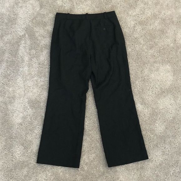 Ann Taylor Black Wool Trousers - Picture 4 of 5